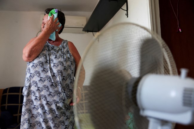 Ισπανία: Η ακραία ζέστη στοίχισε τη ζωή σε 1.180 ανθρώπους από τα μέσα Μαΐου - Ηλικιωμένοι και γυναίκες τα περισσότερα θύματα