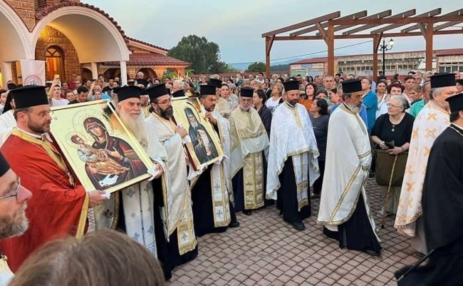 Άγιος Παϊσιος