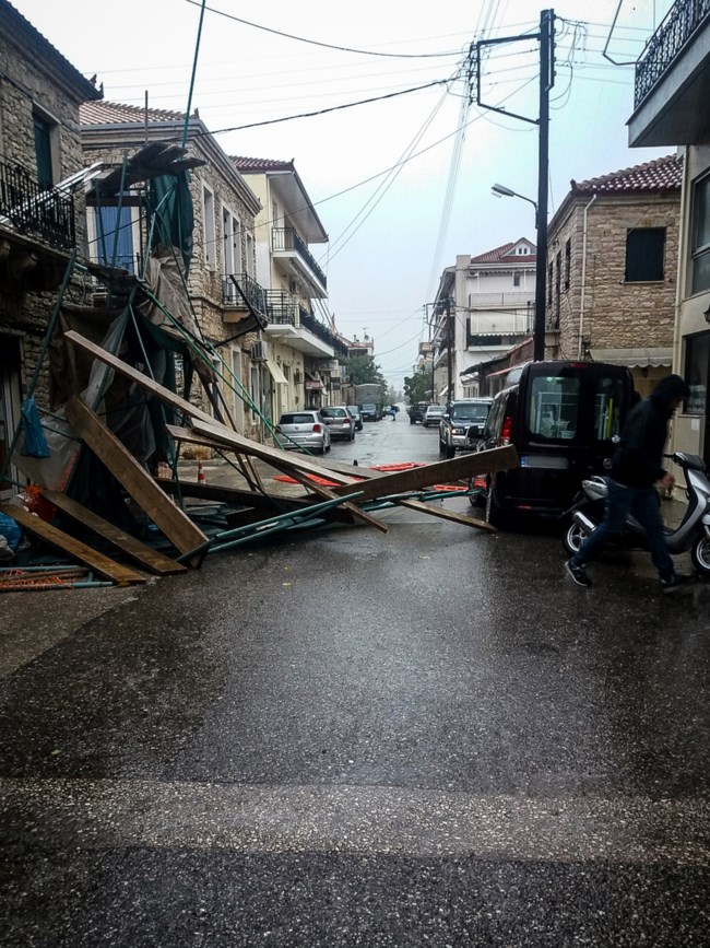 Αστακός Ανεμοστρόβιλος