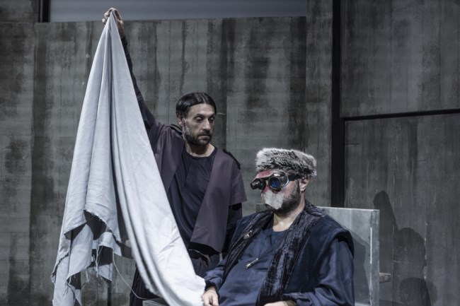 ΤΟ ΤΕΛΟΣ ΤΟΥ ΠΑΧΝΙΔΙΟΥ