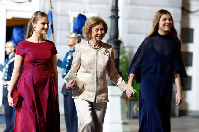 princess leonor