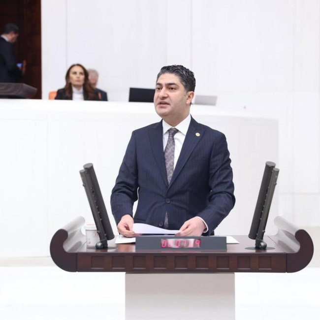 ΙΣΜΑΪΛ ΟΖΝΤΕΜΙΡ ΤΟΥΡΚΟΣ ΒΟΥΛΕΥΤΗΣ