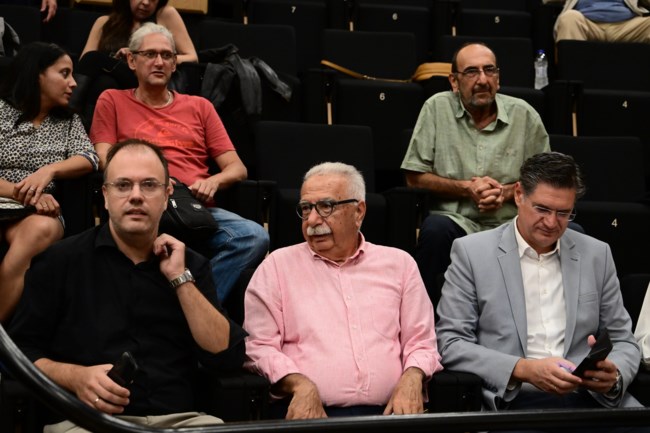 Βράβευση Αλέξη Τσίπρα