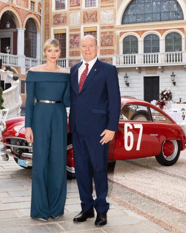 princess charlene