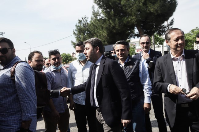 Νίκος Ανδρουλάκης