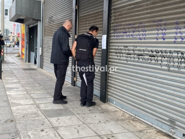 Θεσσαλονίκη: Η Δημοτική Αστυνομία σφράγισε κλαμπ που σέρβιρε αλκοόλ σε ανήλικους και κατέληξαν στο νοσοκομείο