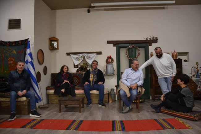 ΚΑΠΠΑΔΟΚΙΚΗ ΕΣΤΙΑ