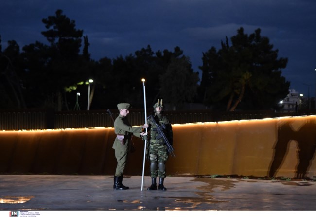 Μνημείο Πεσόντων - Παπάγου