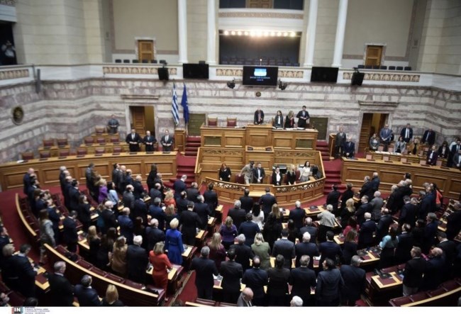 ΒΟΥΛΗ ΨΗΦΟΦΟΡΙΑ ΠΤΔ