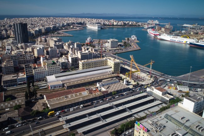Λιμάνι Πειραιά: Τουλάχιστον 900 κρουαζιερόπλοια αναμένονται το 2025 - Στα σκαριά νέα ξενοδοχεία και logistics center