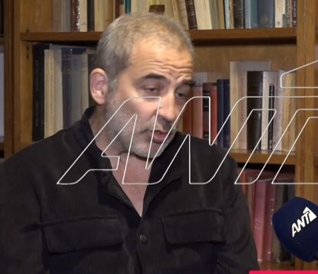 γιαννης λιγναδης
