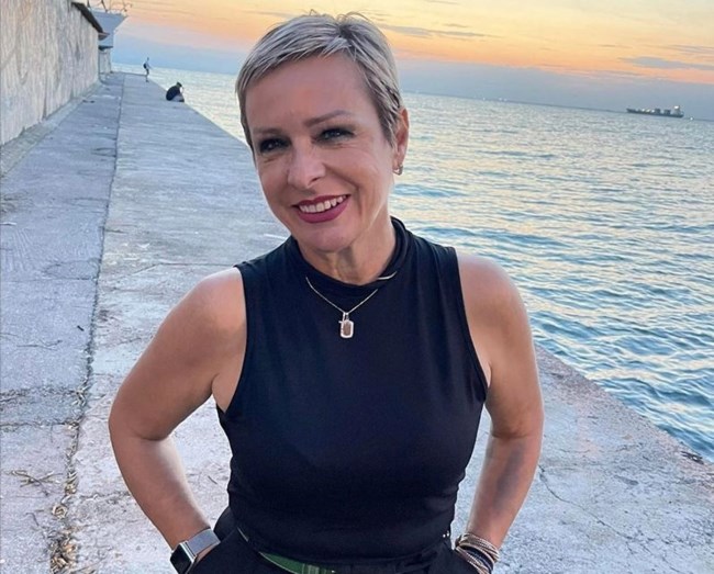 Θλίψη: Πέθανε η δημοσιογράφος Σούζυ Καζαντζίδου- Ήταν για πάνω από 20 χρόνια ανταποκρίτρια του Alpha