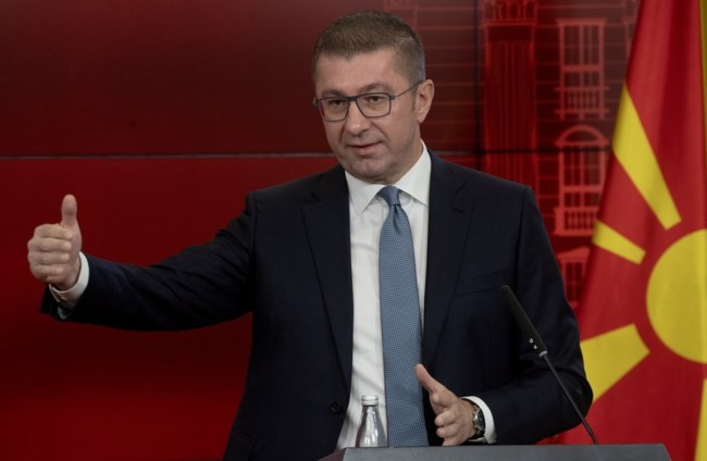 Απάντηση ΥΠΕΞ σε Μίτσκοσκι: Πρόκληση τα περί "άλυτου μακεδονικού ζητήματος" - Να σεβαστεί την Συμφωνία των Πρεσπών