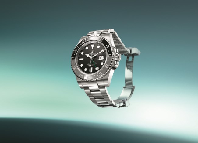 H Rolex παρουσιάζει τα νέα μοντέλα 2024