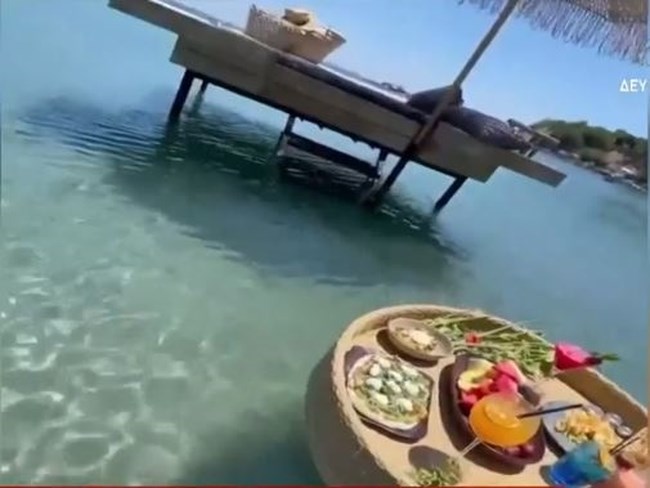 Ρόδος Beach bar