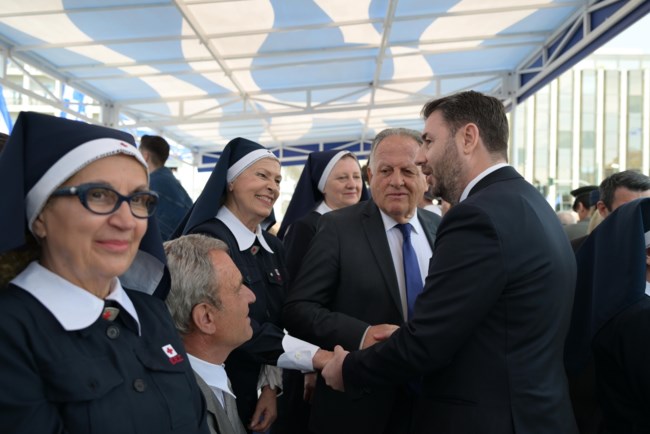 Ανδρουλάκης: Οι αξίες των προγόνων μας πυξίδα για να κάνουμε την πατρίδα μας πιο ισχυρή