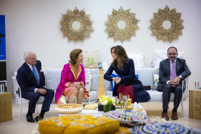 queen rania