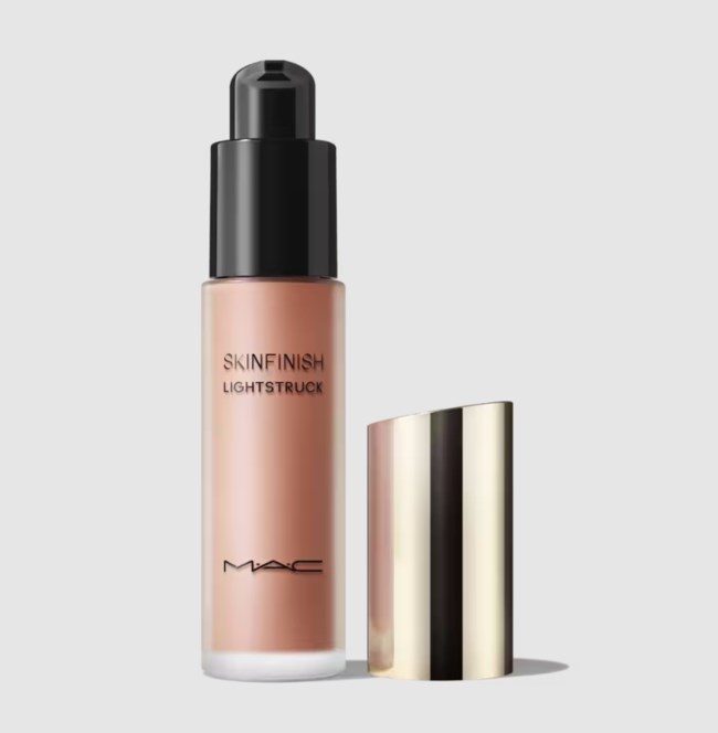 Υγρό highlighter MAC