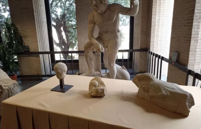 παρθενωνας