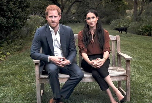 MEGHAN MARKLE
