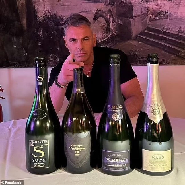 INFLUENCER ΒΑΣΙΛΙΑΣ ΤΗΣ ΝΥΧΤΑΣ ΤΟΥ ΜΙΛΑΝΟΥ