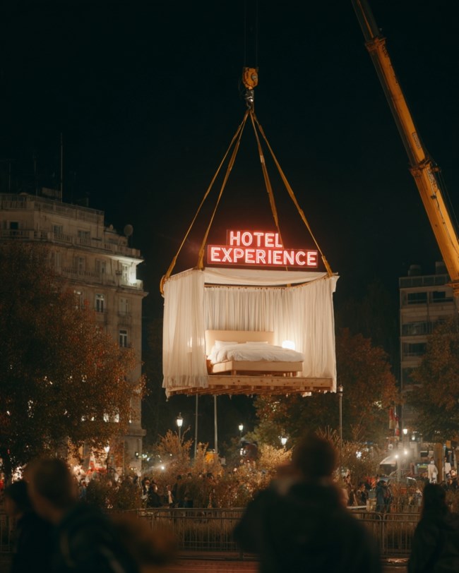 ATHENS SURREAL