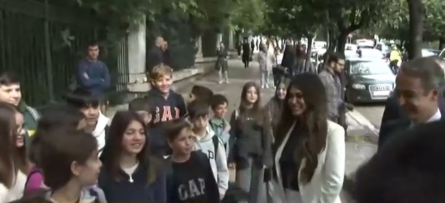 ΓΚΙΛΦΟΙΛ ΜΗΤΣΟΤΑΚΗΣ ΜΑΘΗΤΕΣ