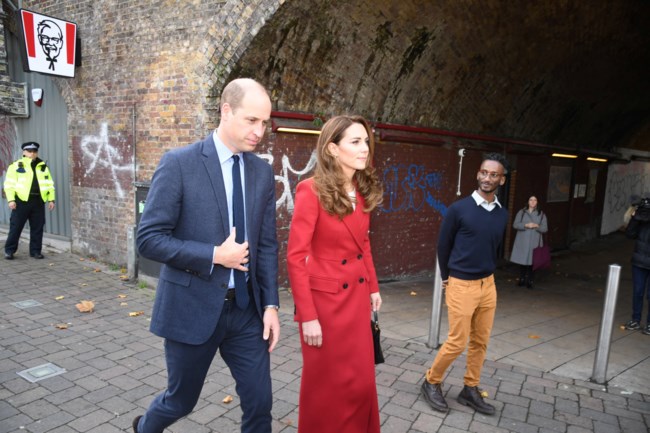 KATE MIDDLETON
