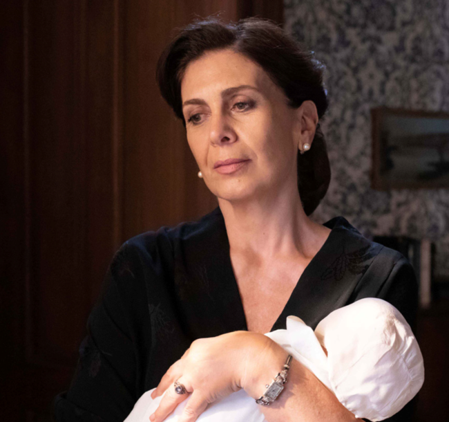 Άγριες Μέλισσες spoiler: Ο Νικηφόρος δεν είναι παιδί του Δούκα
