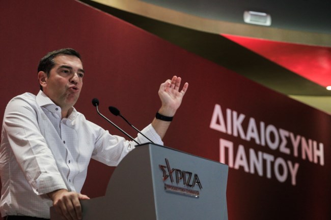Τσίπρας στην ΚΕ του ΣΥΡΙΖΑ: Το δύσκολο δεν είναι να κερδίσουμε τις εκλογές αλλά η διαχείριση του χάους