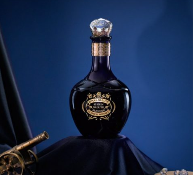 Royal Salute