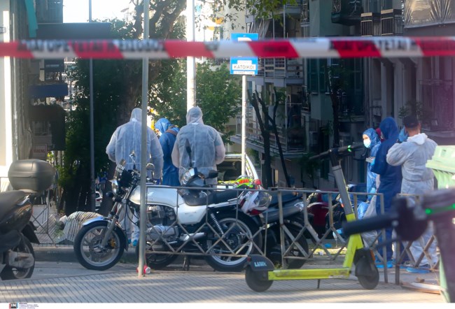ΕΚΡΗΞΗ ΘΕΣΣΑΛΟΝΙΚΗ
