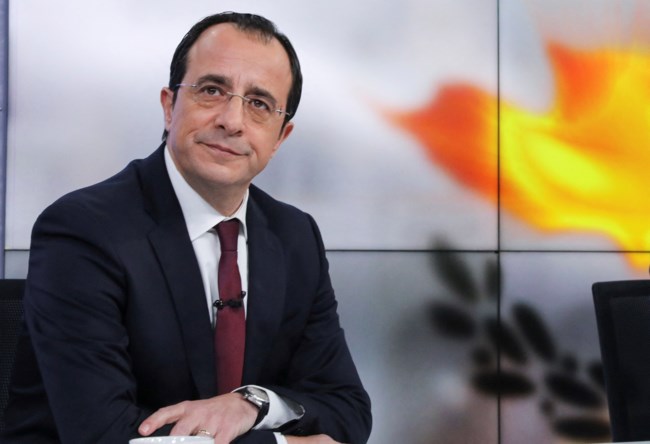 Προεδρικές εκλογές στην Κύπρο: Πρωτιά Χριστοδουλίδη στον α' γύρο - Στον β' γύρο ο Ανδρέας Μαυρογιάννης