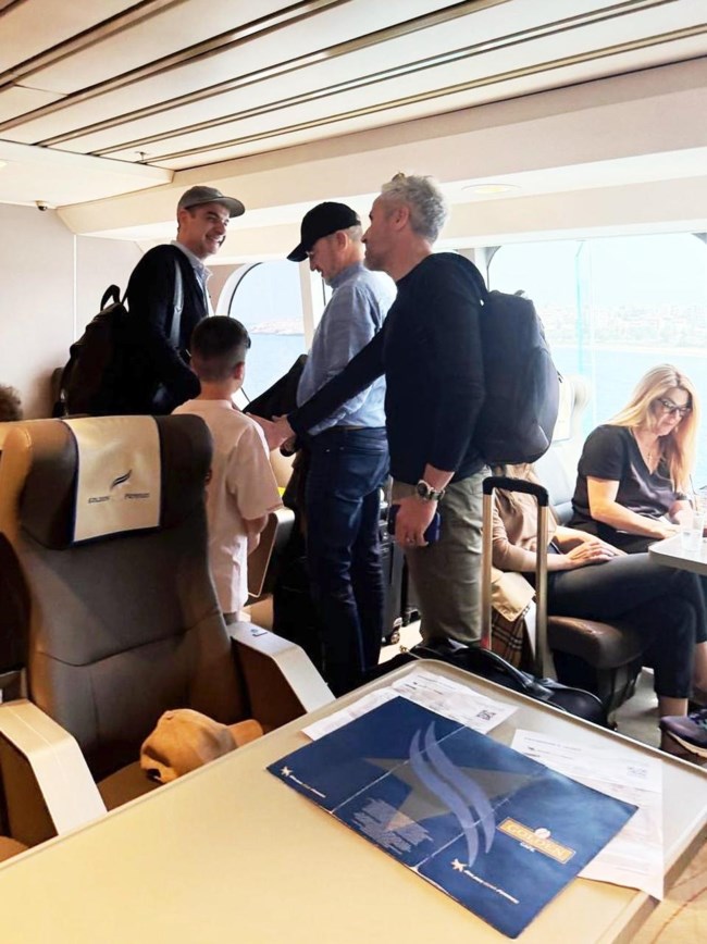 Κυριάκος Μητσοτάκης