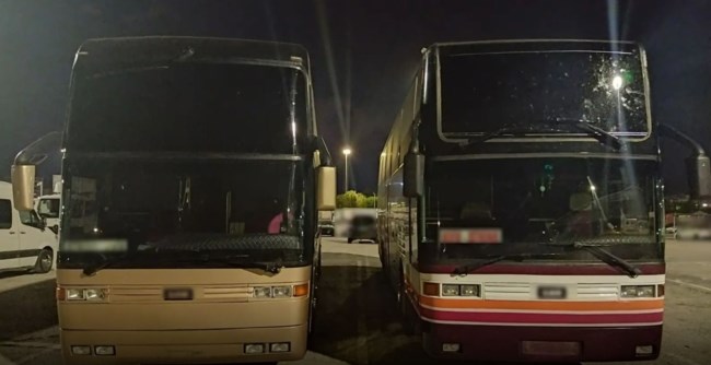 Εξαρθρώθηκε κύκλωμα με λαθραία ποτά και παράνομα φυτοπροστατευτικά προϊόντα - Ζημία 150.000 ετησίως για το Δημόσιο