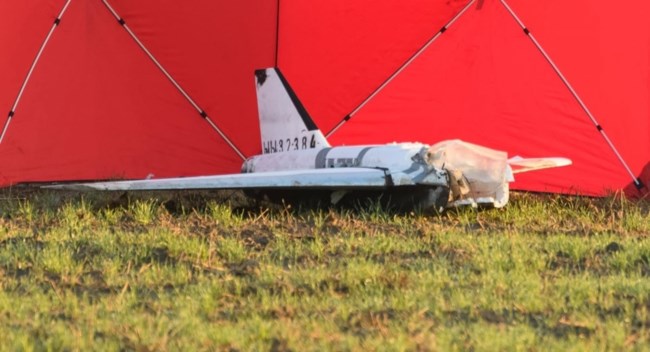 ΠΟΛΩΝΙΑ DRONΕ ΑΠΟ ΤΗ ΡΩΣΙΑ