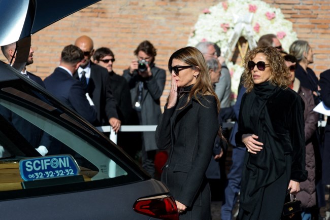 ΚΗΔΕΙΑ ΒΑΛΕΝΤΙΝΟ