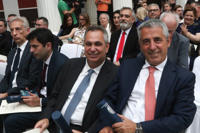 ΒΡΑΒΕΙΑ ΜΠΟΤΣΗ