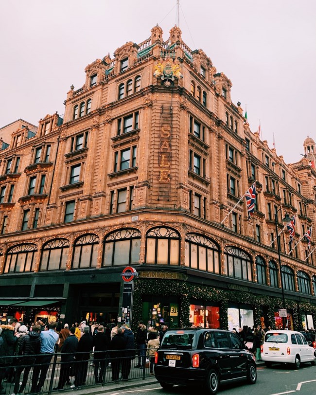 harrods
