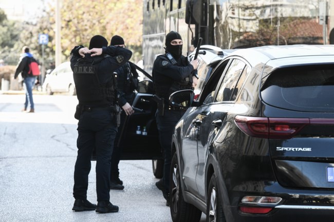 Τρομοκράτες