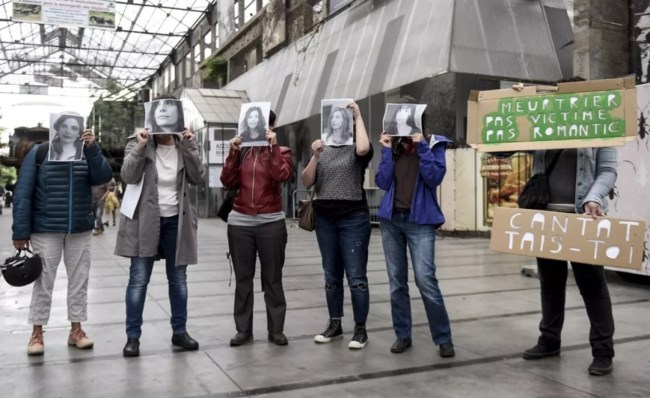 Φεμινίστριες Καντά