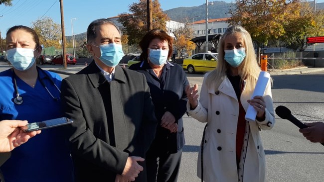 ΝΟΣΟΚΟΜΕΙΟ ΔΡΑΜΑ