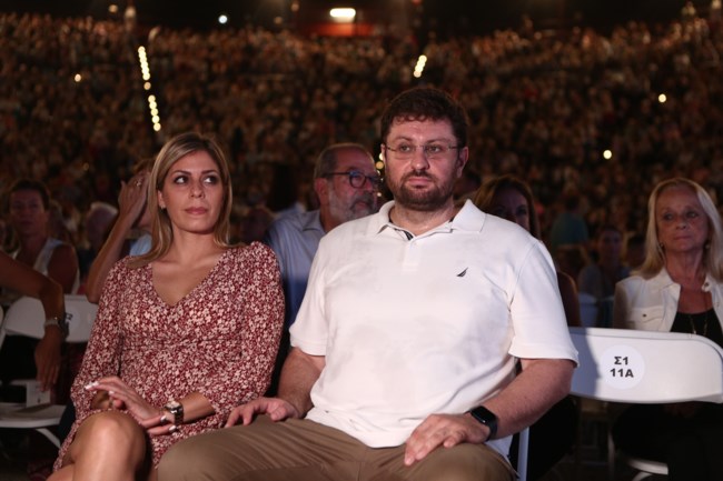 Συναυλία Ξαρχάκου