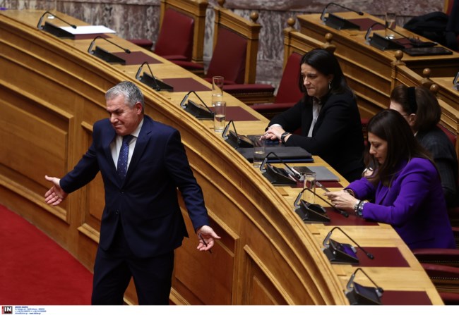 Κυριαζίδης ΝΔ