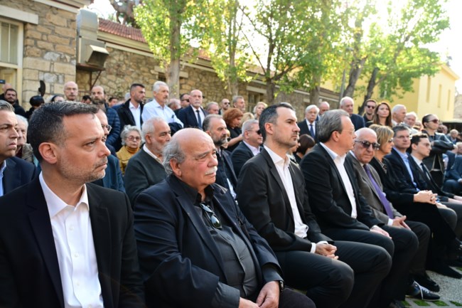 ΚΗΔΕΙΑ ΑΛΕΚΟΥ ΦΛΑΜΠΟΥΡΑΡΗ