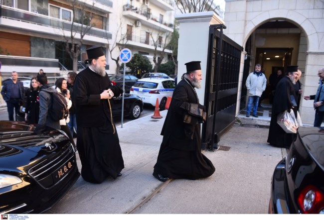 ιερα συνοδος