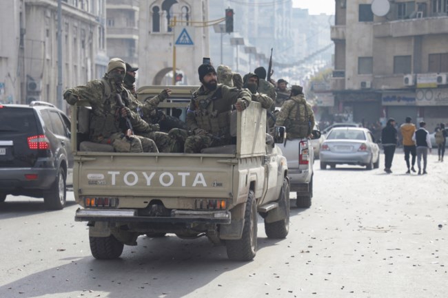 syria
