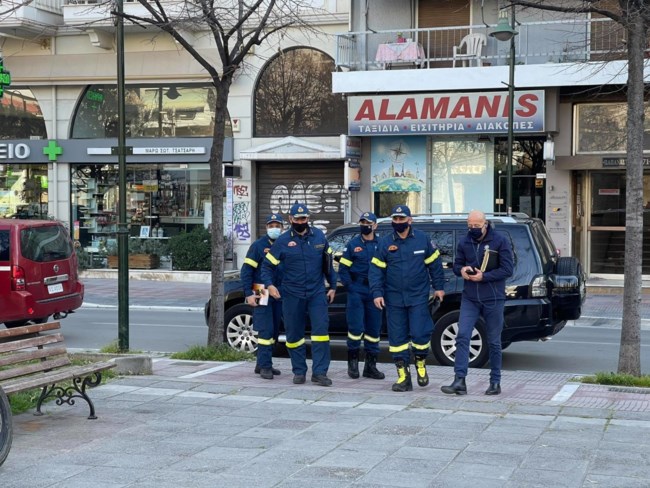 Σεισμός Ελασσόνας - Αγοραστός: Να μην ισχύσει το lockdown στην Π.Ε. Λάρισας [βίντεο]
