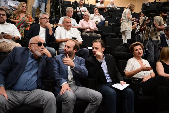 Βράβευση Αλέξη Τσίπρα