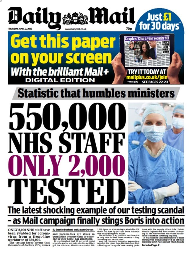 daily mail
